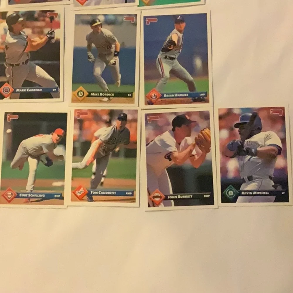 Topps there are